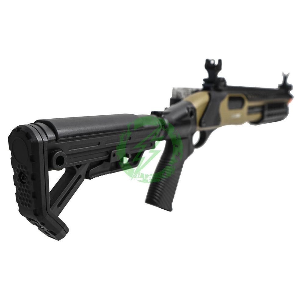 Thumbnail: JAG Arms Scattergun SPX2 Gas Shotgun