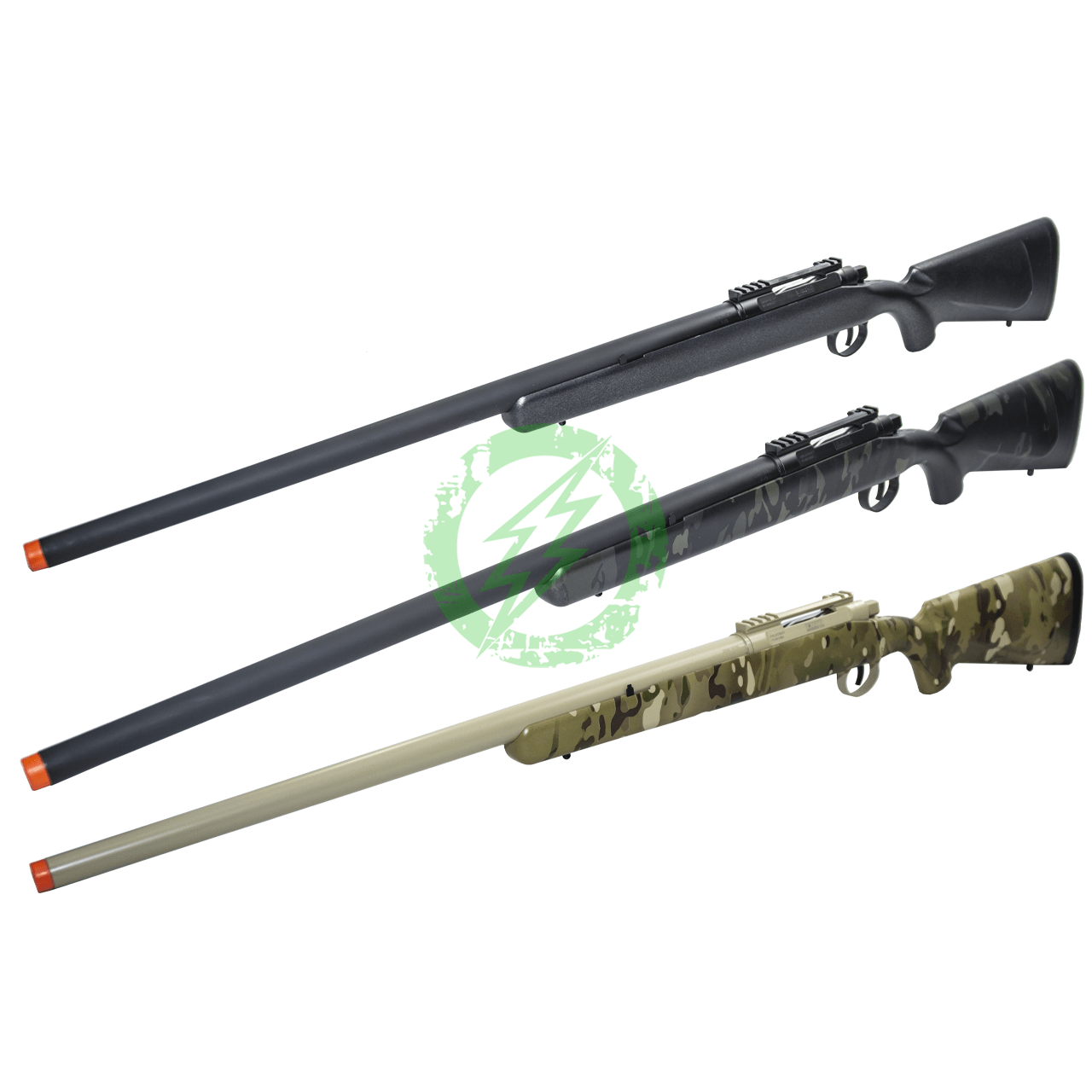 EMG Barrett Fieldcraft Airsoft Precision Bolt-Action