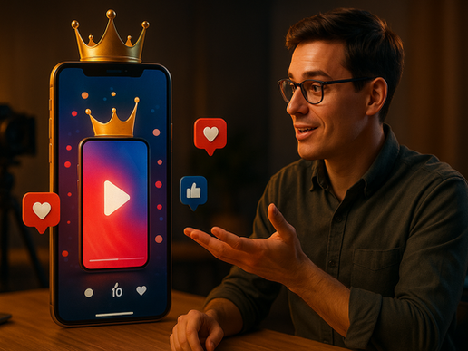 Why Short-Form Video Marketing Is Dominating Brand Engagement in 2025