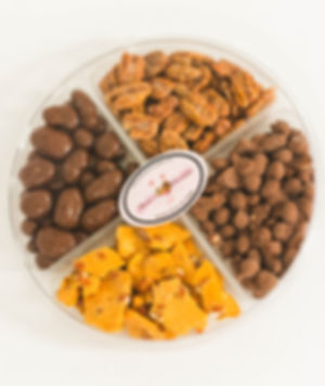 Assorted Nut Container