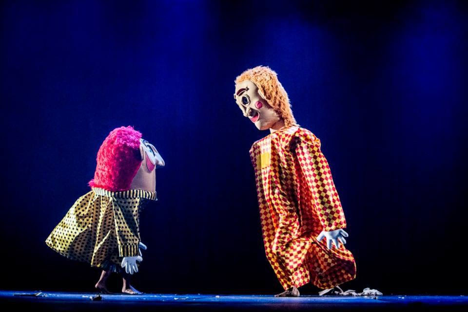 Acupe Grupo de Dança