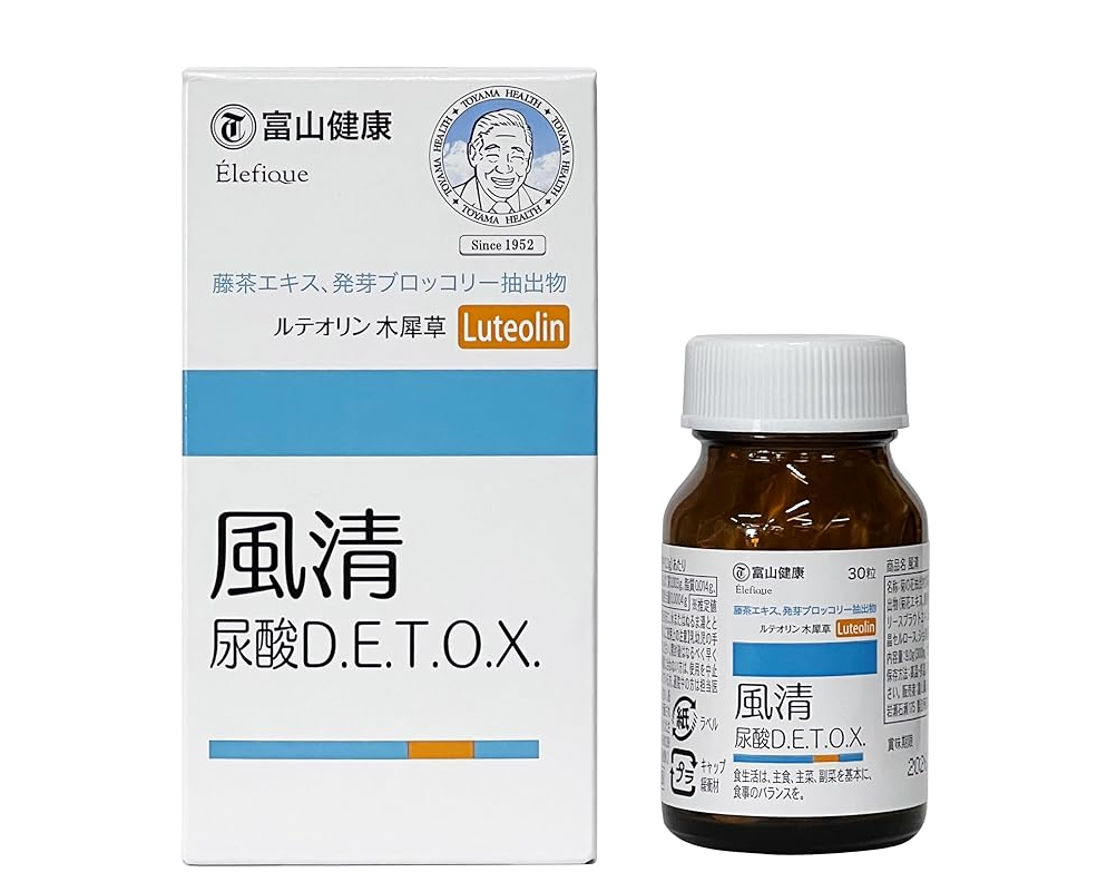 Toyama Health product picture