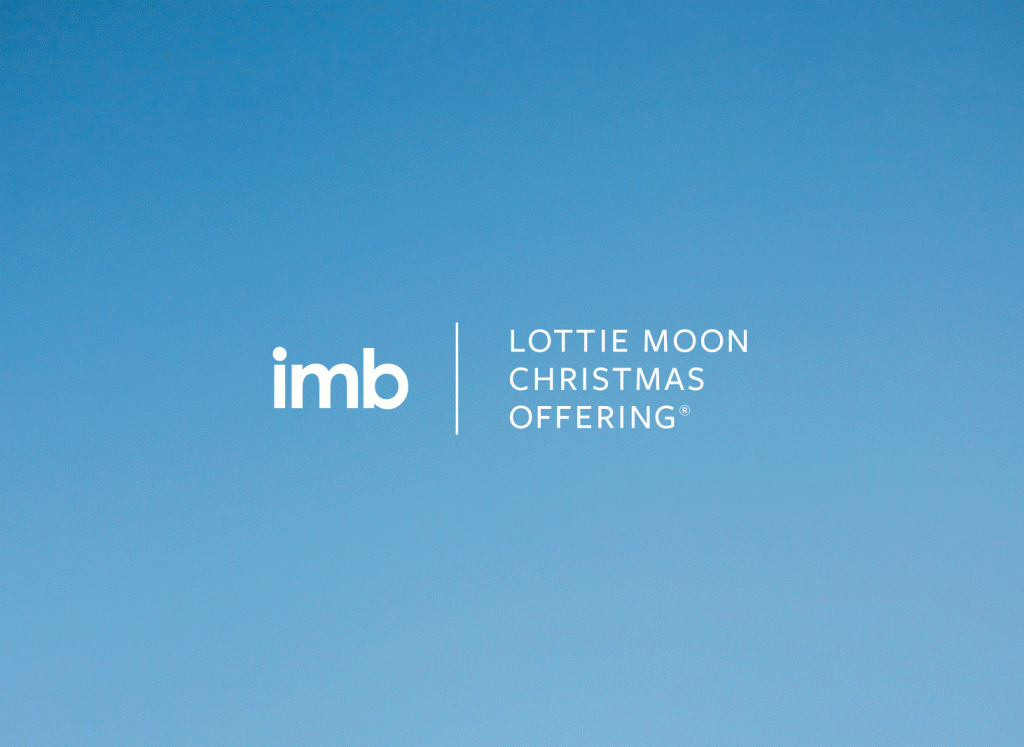 Lottie Moon Offering