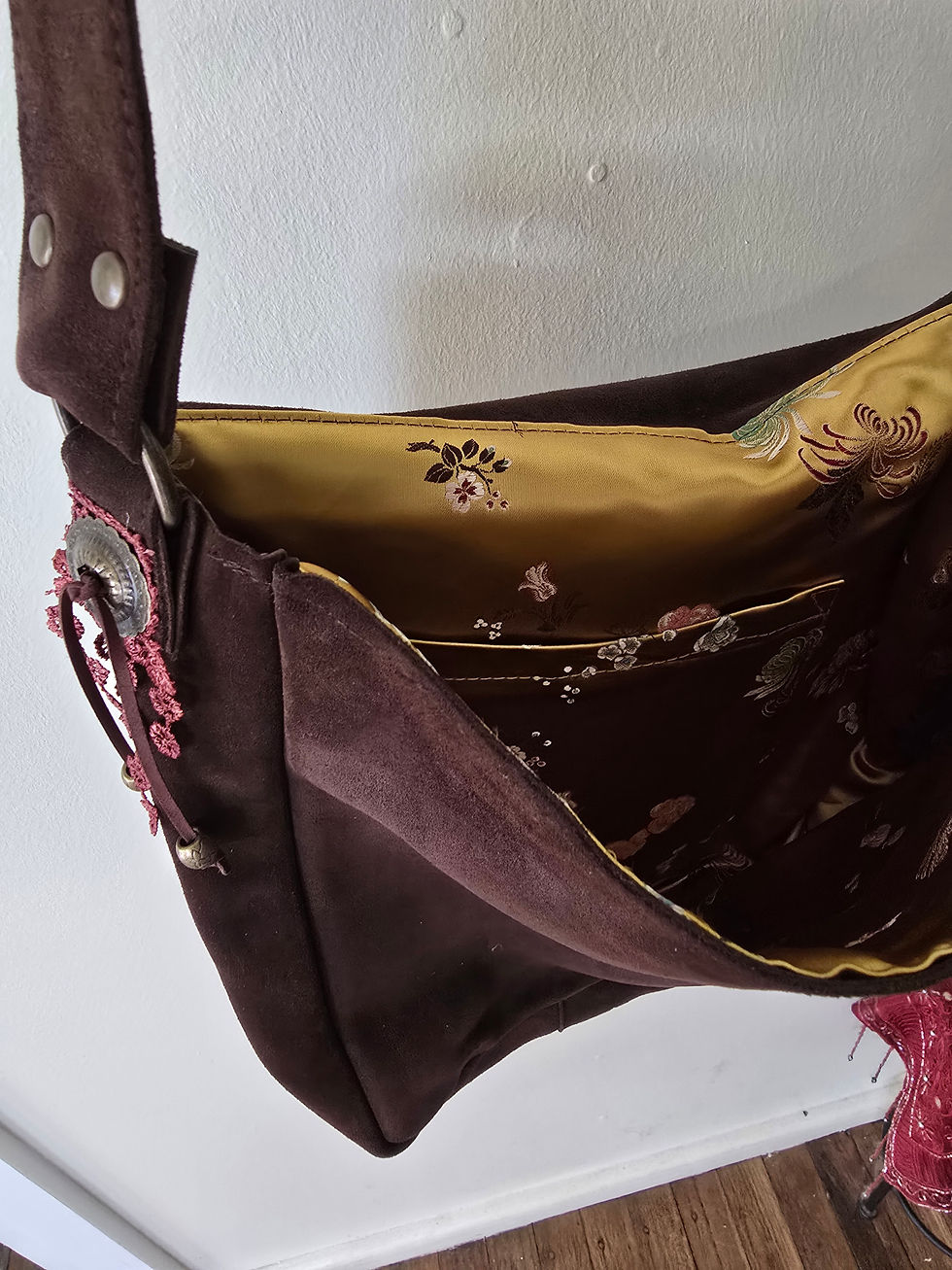 Thumbnail: Wanderers Handbag