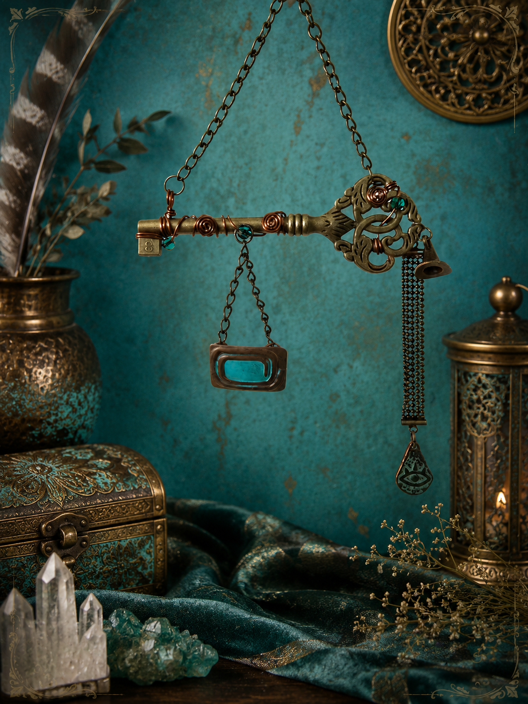 Seeker's Key