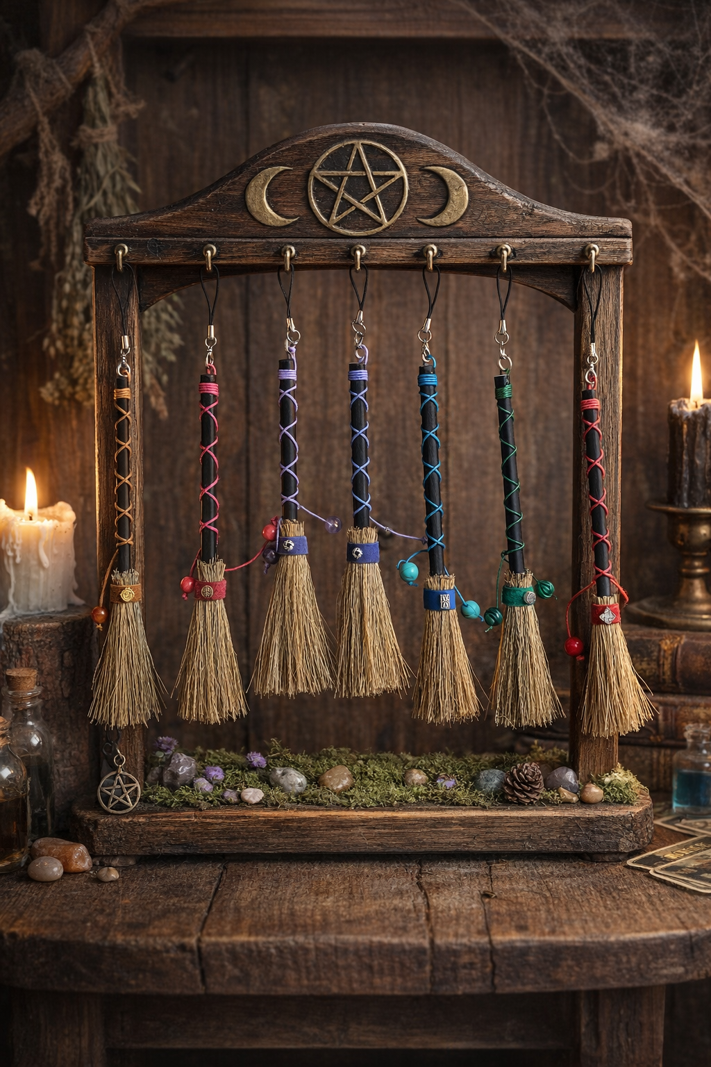 Mini Besom