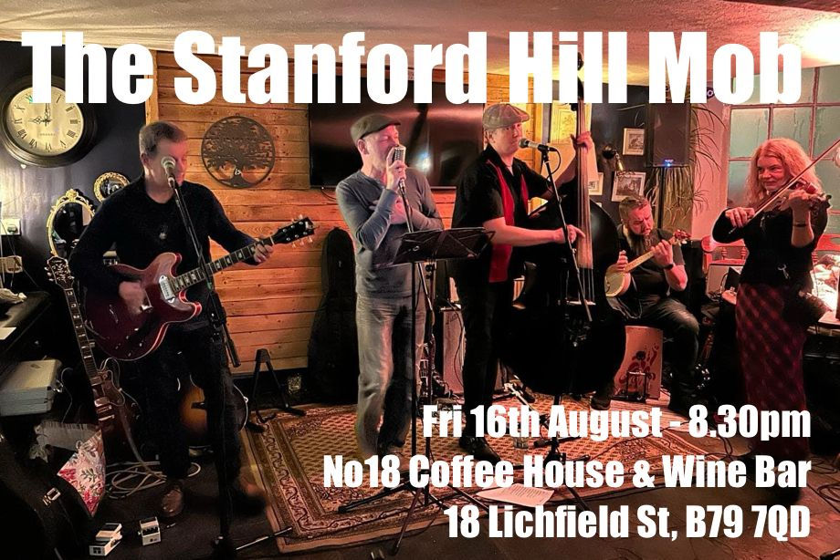 The Stanford Hill Mob