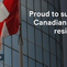 Proud to Support Canadian cyber resiliense
