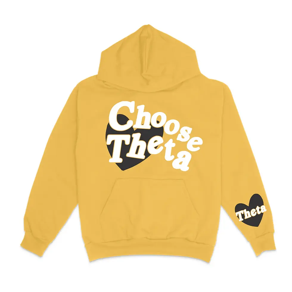 Thumbnail: all my love sorority hoodie sweatshirt