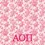 Thumbnail: sorority floral minky blanket