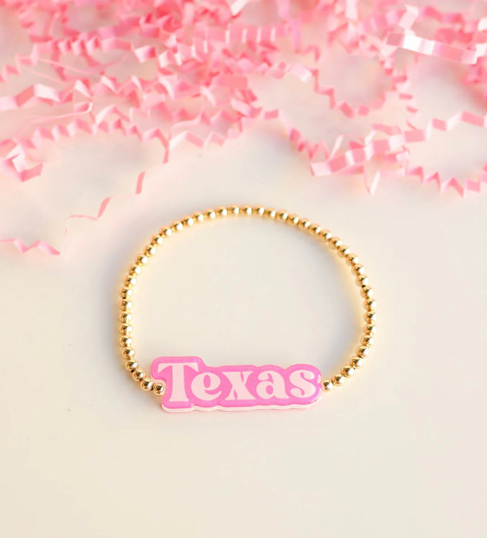 Pearl Poppi Bracelet | Turquoise
