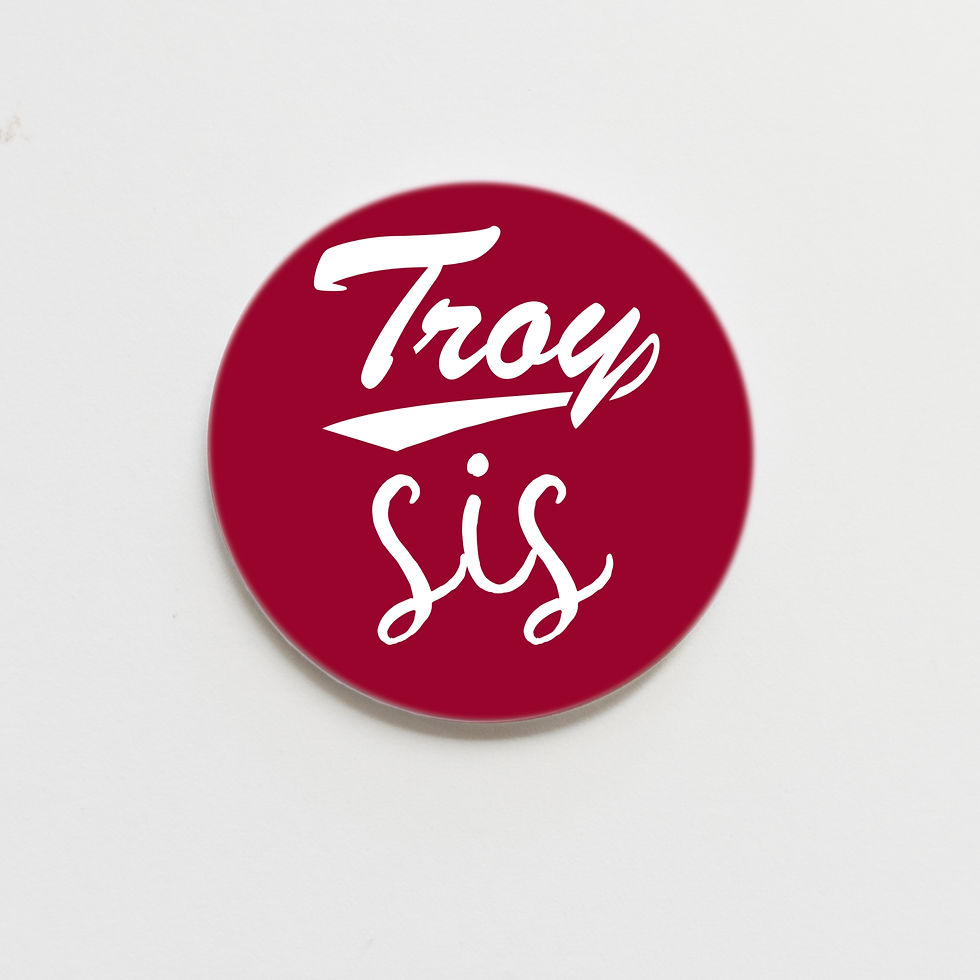 Thumbnail: Troy University Family Buttons