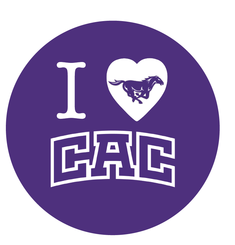 Thumbnail: CAC 2.25 inch gameday buttons (6 options)