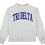 Thumbnail: sorority mock neck sweatshirt