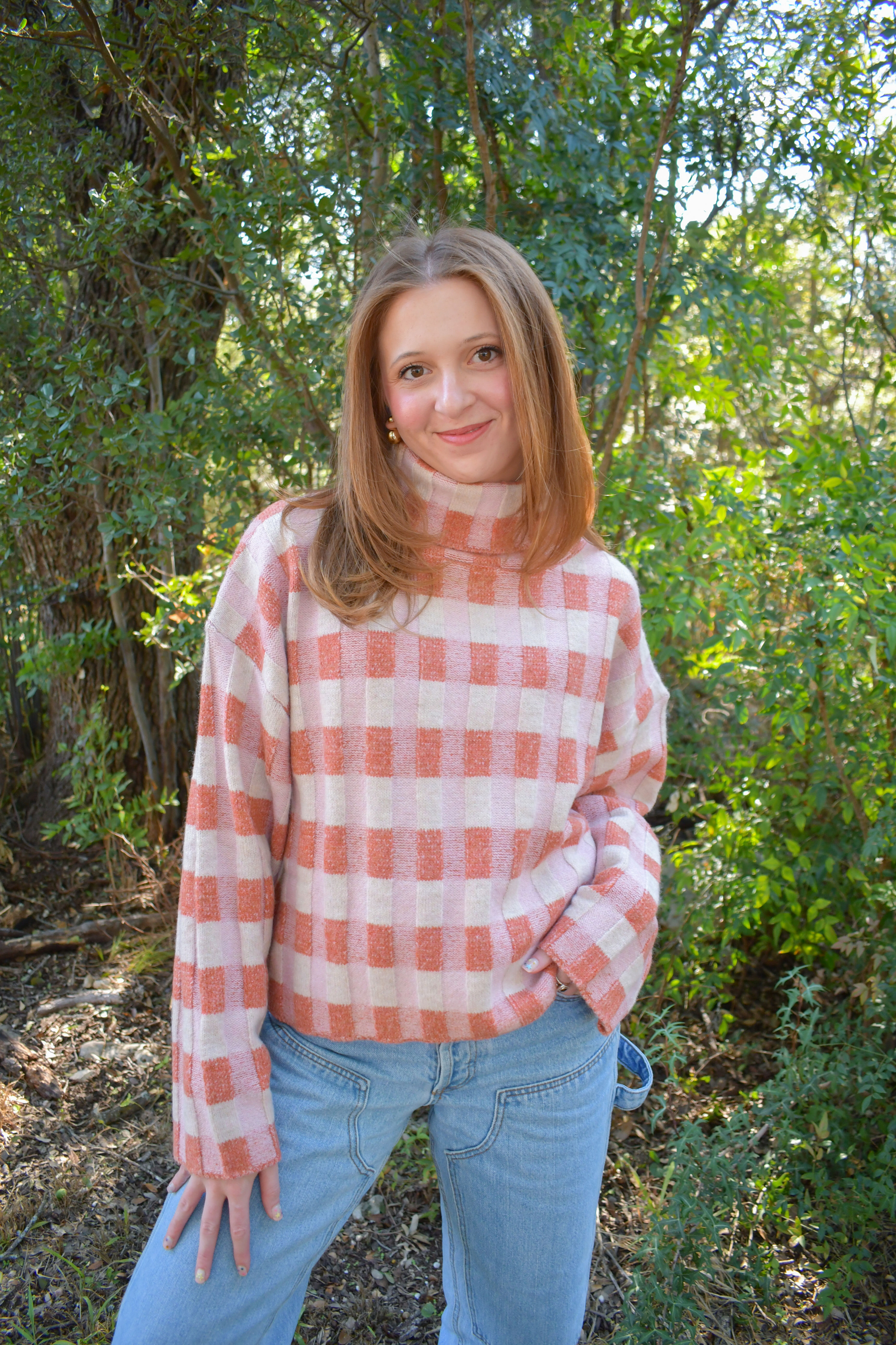 georgia sweater