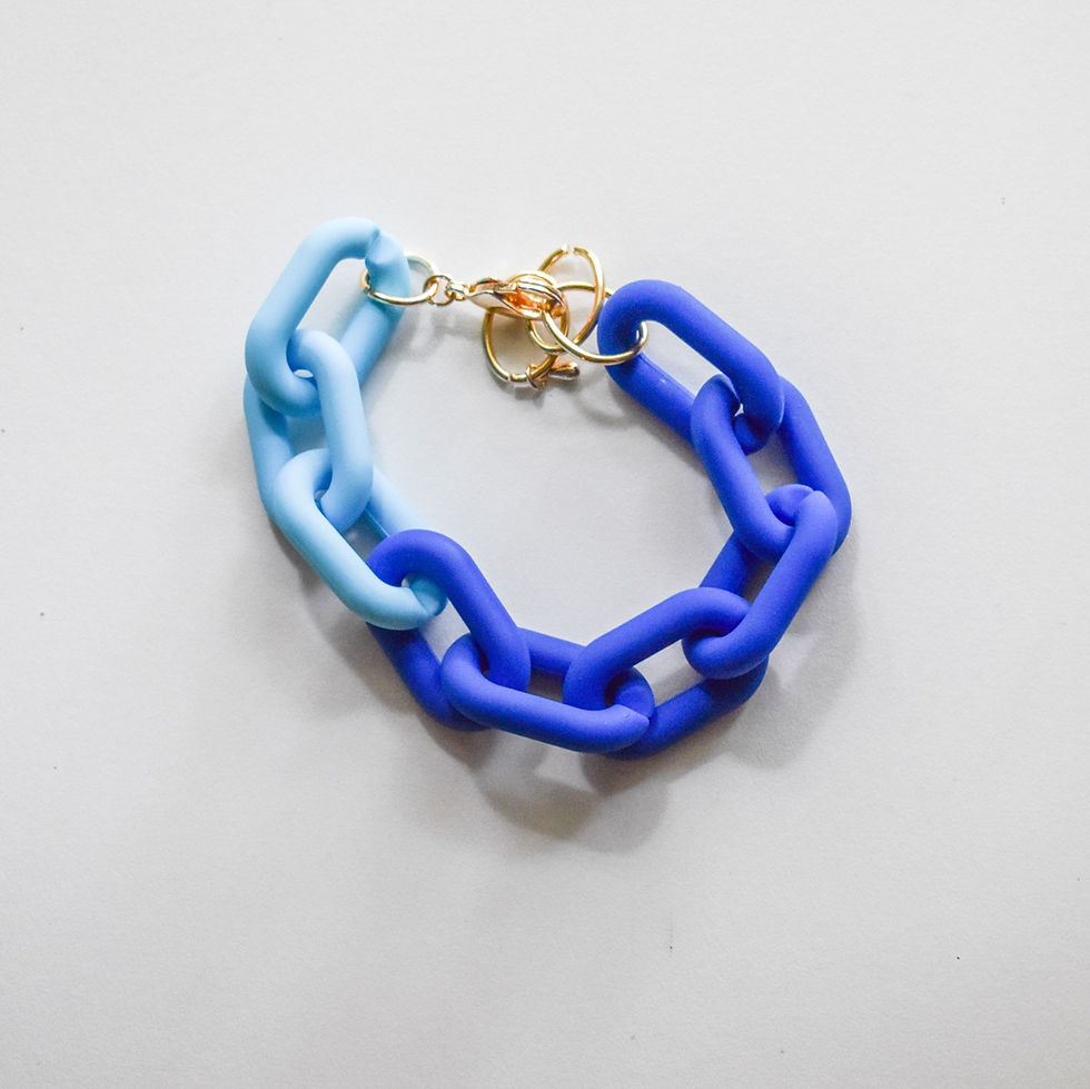 Thumbnail: chain link bracelet 