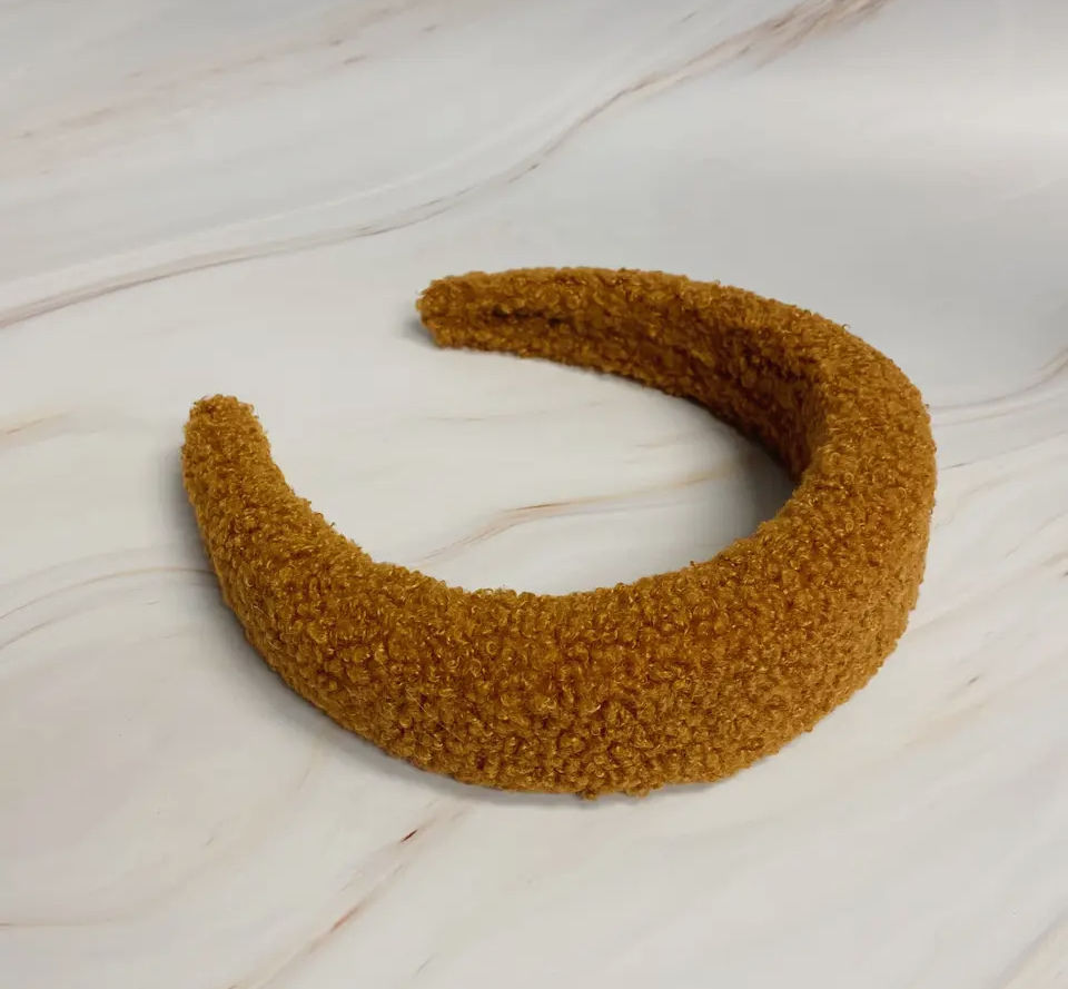 Thumbnail: sherpa headband