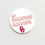 Thumbnail: University of Oklahoma game day button