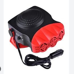 Miniatura: Calefactor y Ventilador 2 en 1 Para Auto