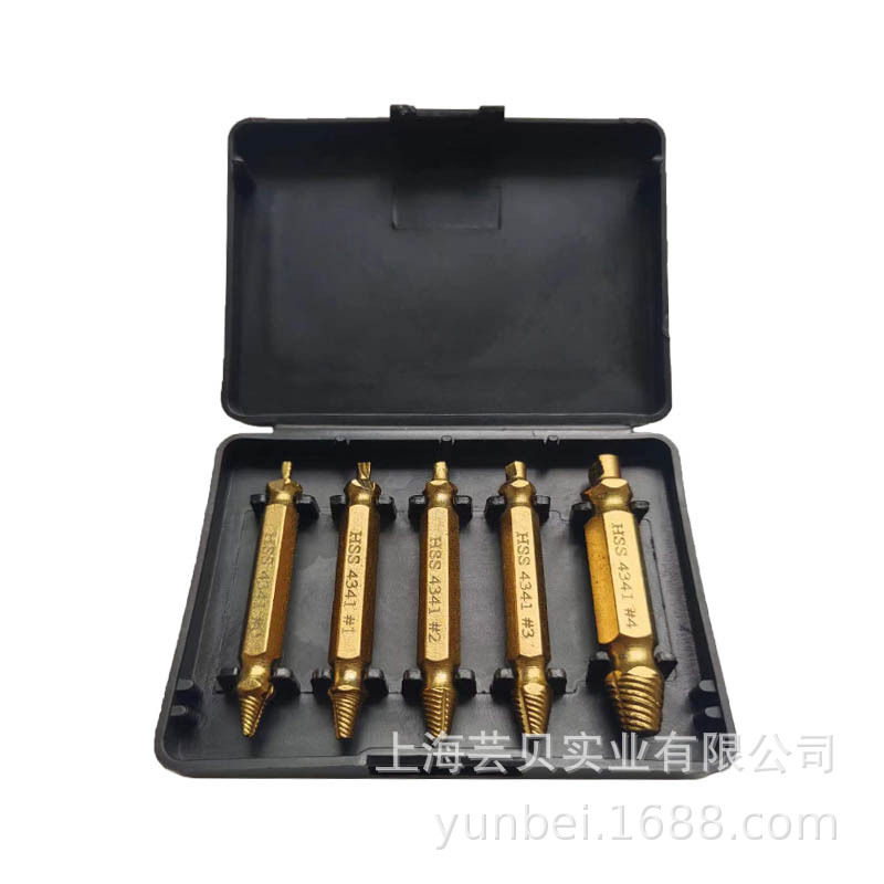 Miniatura: Set de Brocas Extractoras