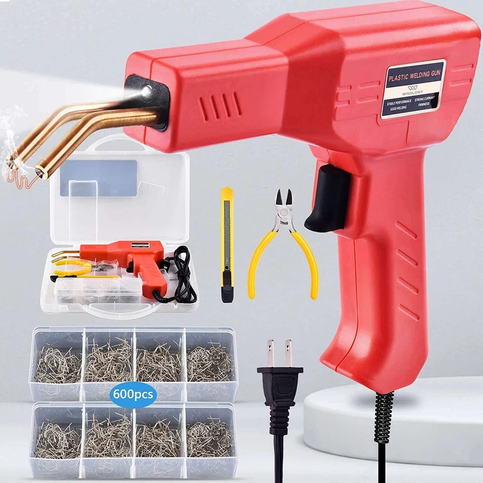 Miniatura: Set Soldador