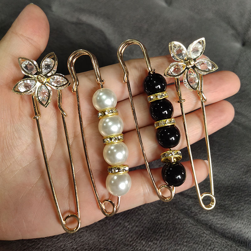 Miniatura: Pack de 6 Broches Para Ropa