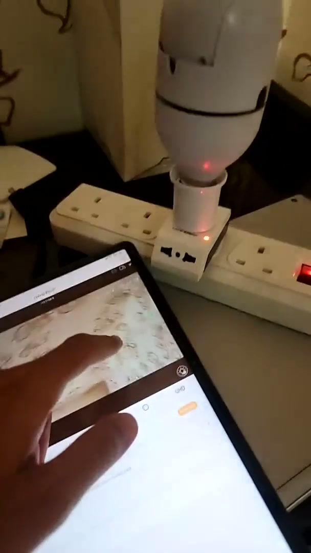 Miniatura: Foco Camara Wifi