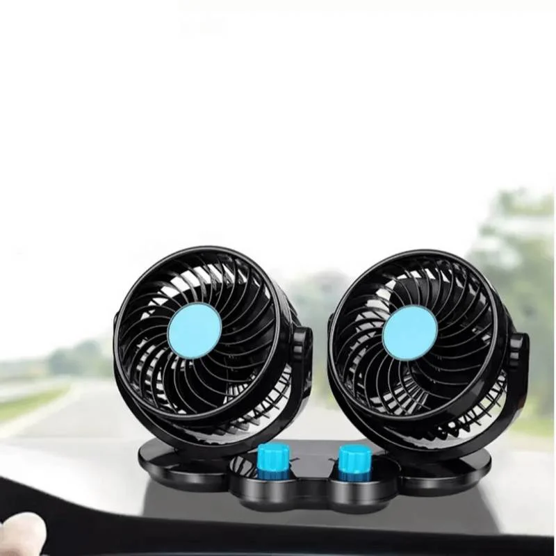 Miniatura: Ventilador Para Carros
