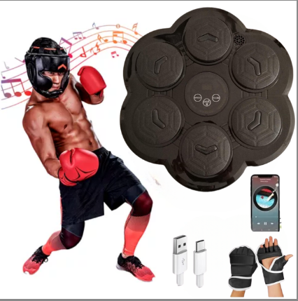 Maquina de Boxing 2024