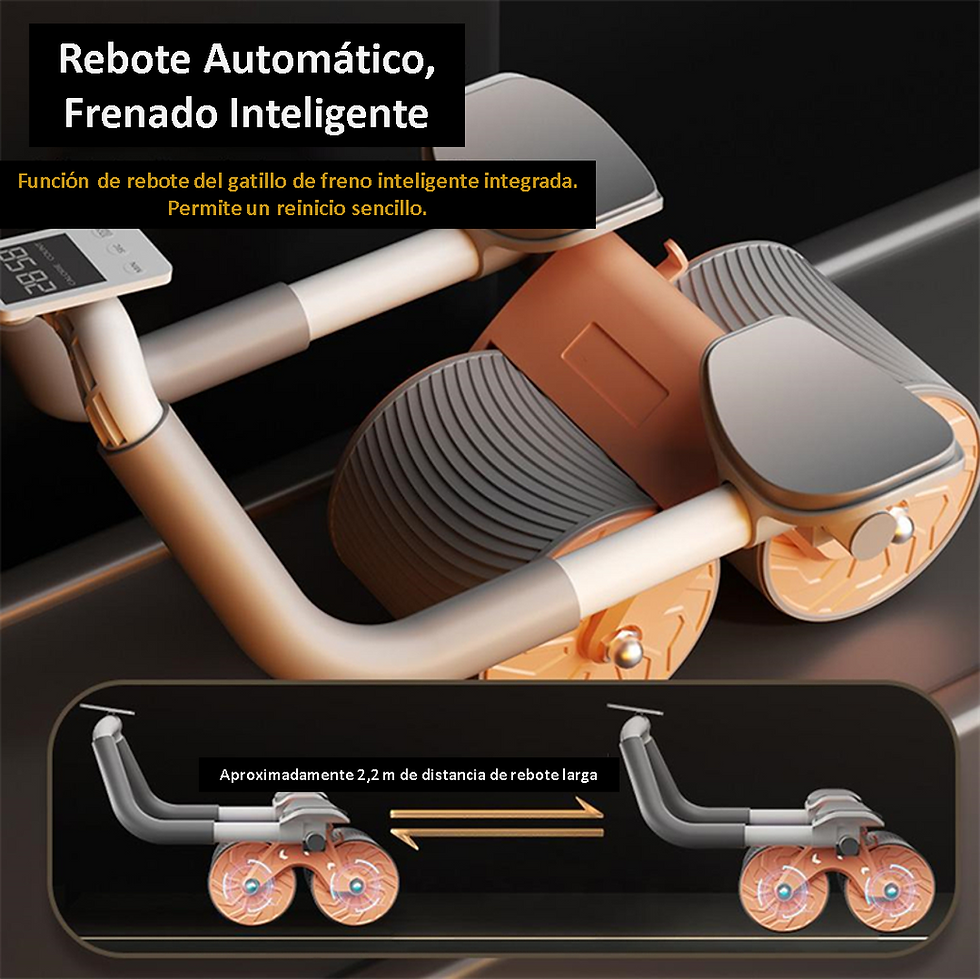 Miniatura: Rodillo Abdominal
