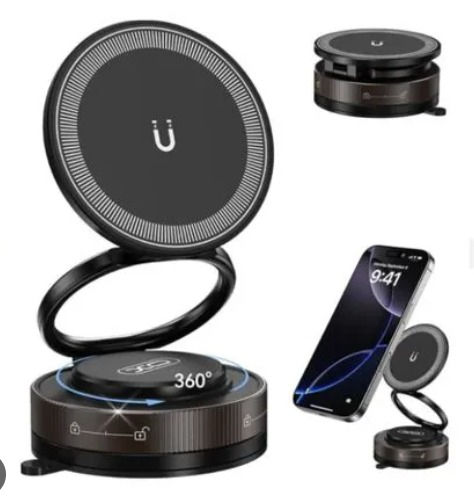 Miniatura: Soporte Magnético Para Celulares 360