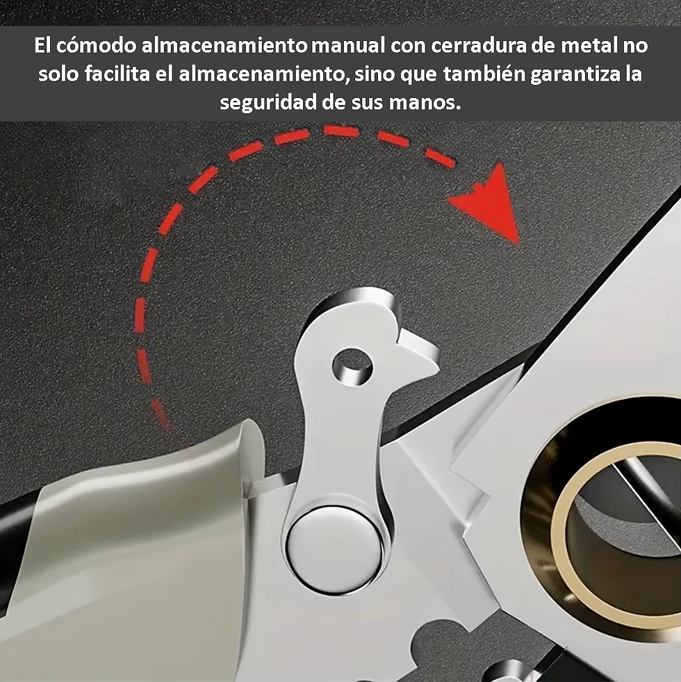 Miniatura: Alicate De Electricista Multifuncional