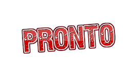 Indicativo de PRONTO  que indica que ya va a salir la app de Palmi Market