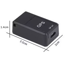 Miniatura: Mini Gps Gf07 Rastreador (Localizador)