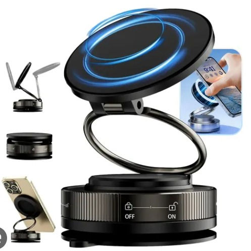 Soporte Magnético Para Celulares 360