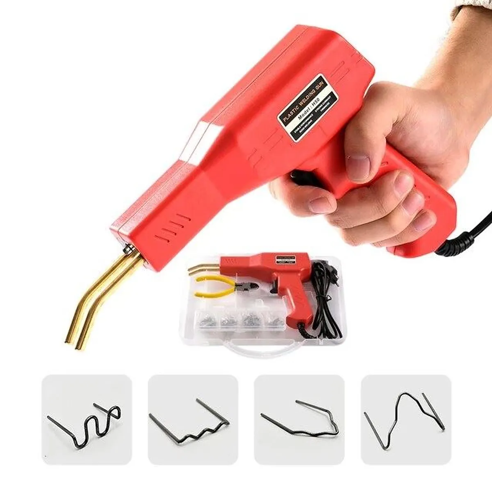 Miniatura: Set Soldador