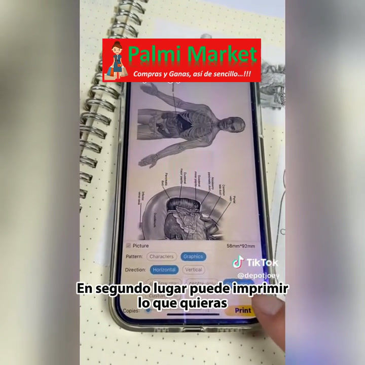 Miniatura: Mini Impresora