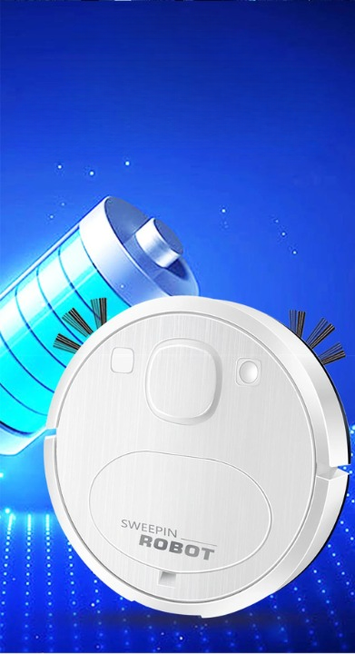 Miniatura: Robot Aspiradora 3 en 1