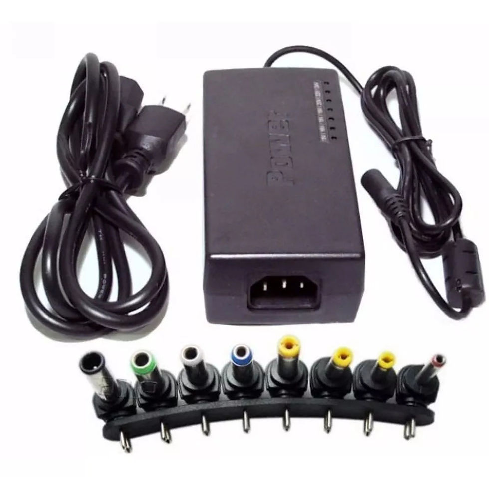 Miniatura: Cargador Universal Para Laptop