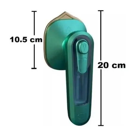 Miniatura: Mini Plancha Portátil
