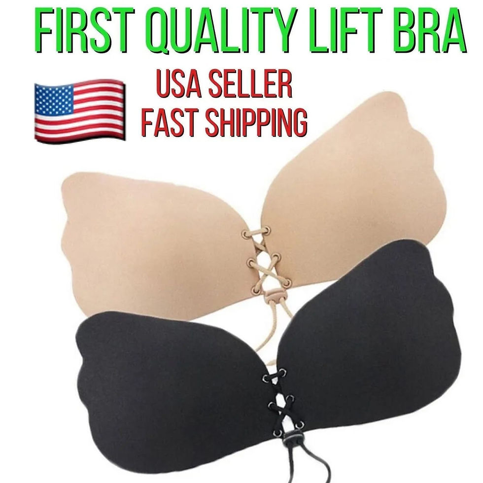 Miniatura: Bra Invisible Silicona Push Up