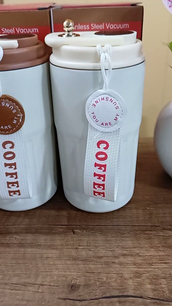Miniatura: Termo de Cafe Inteligente