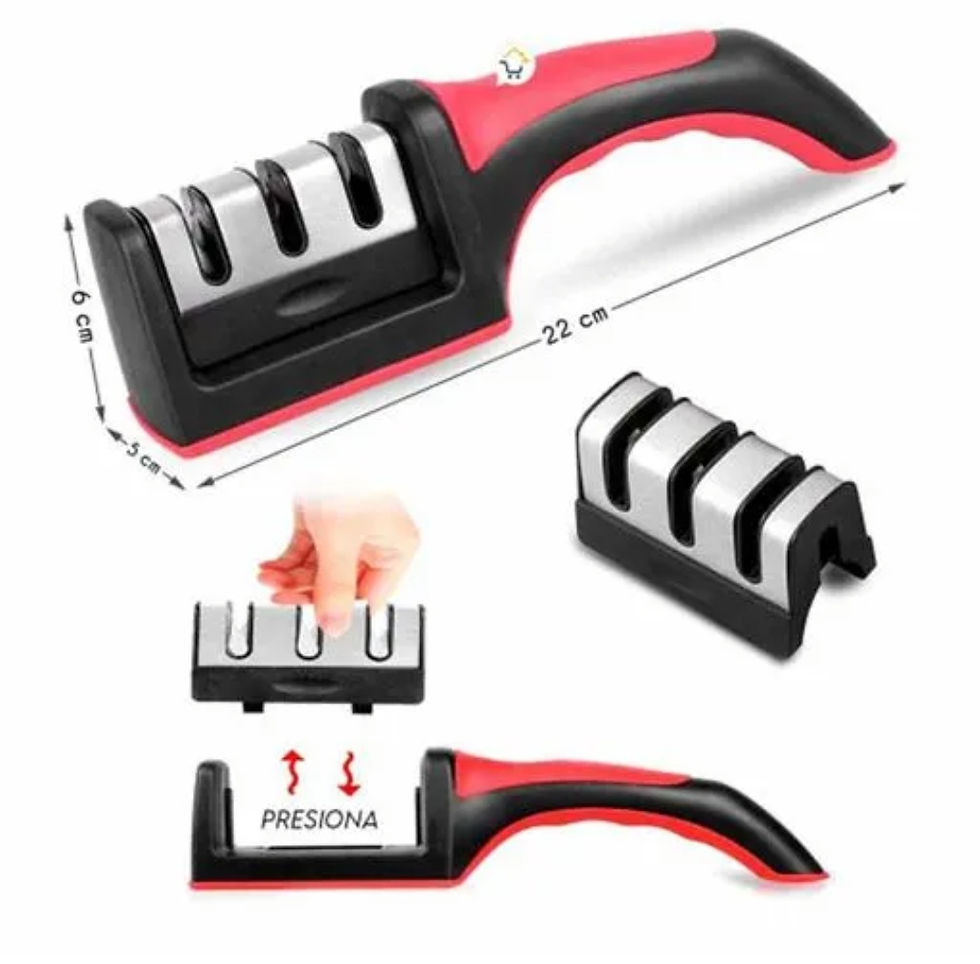 Miniatura: Afilador De Cuchillo