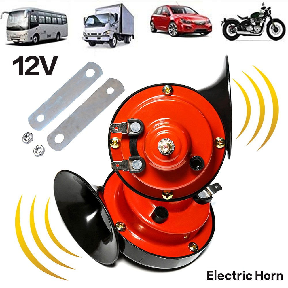 Bocina Para Auto