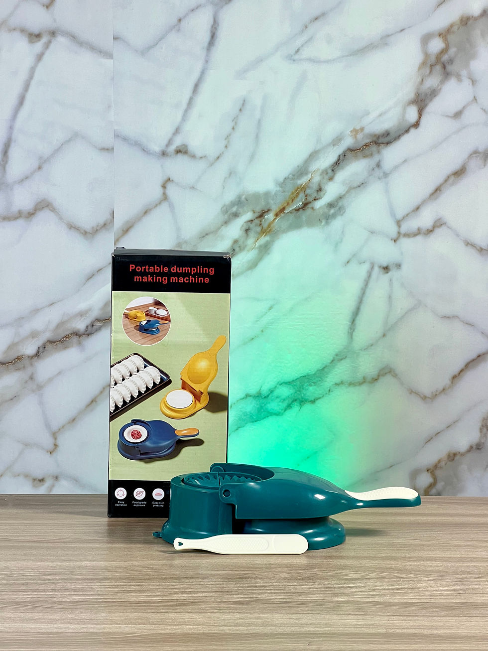 Miniatura: Maquina de Empanadas Feng