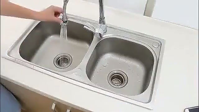 Miniatura: Grifo de Cocina 360°