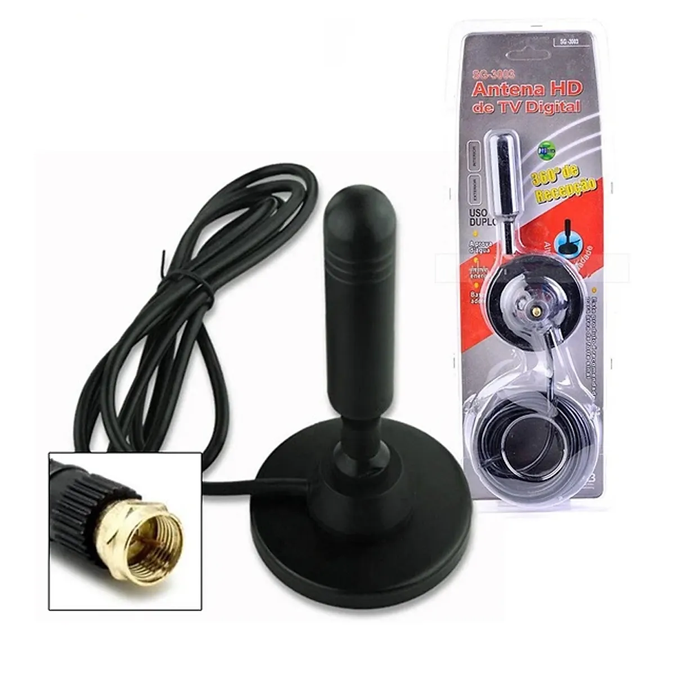 Miniatura: Antena TV Full HD