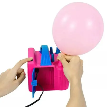 Miniatura: Inflador Eléctrico De Globos