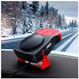 Miniatura: Calefactor y Ventilador 2 en 1 Para Auto