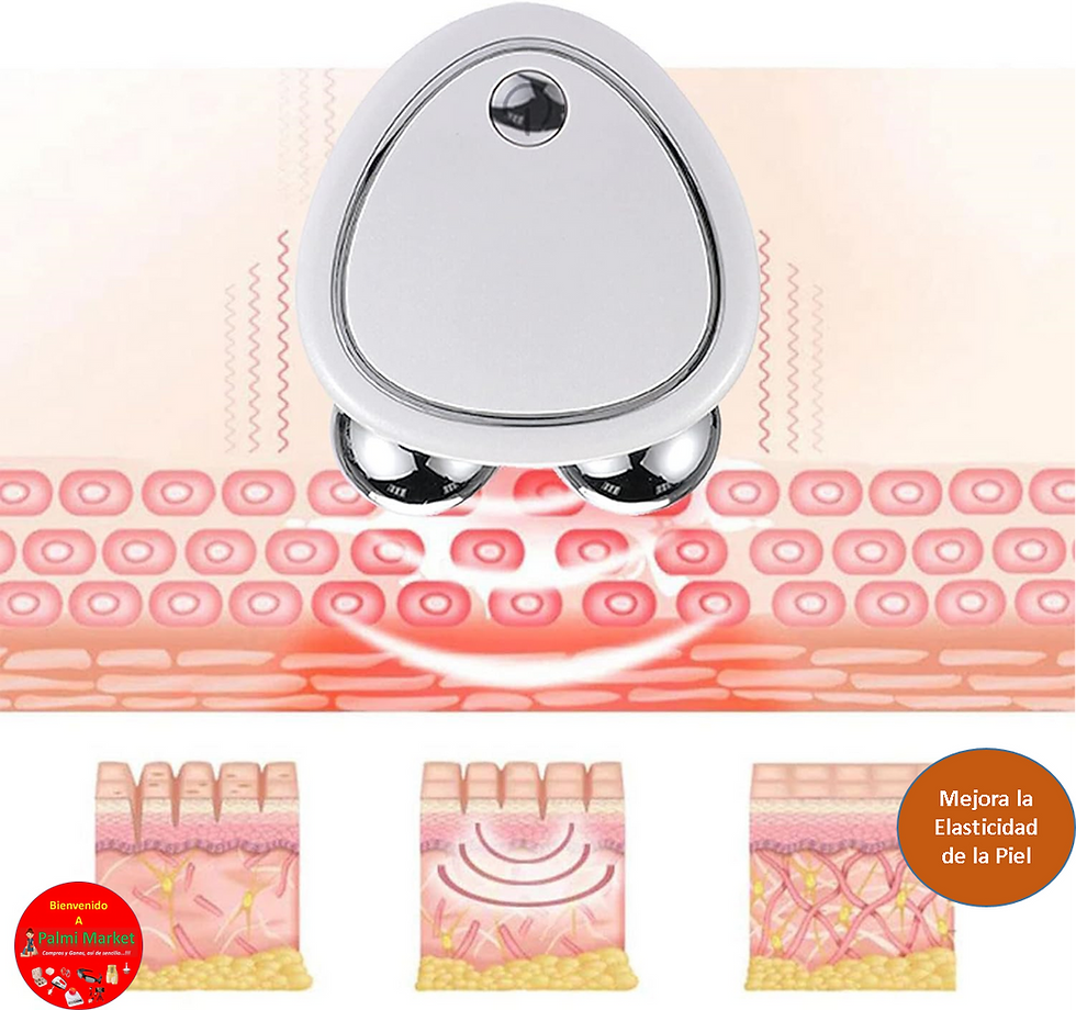 Miniatura: Masajeador Facial - Skindion